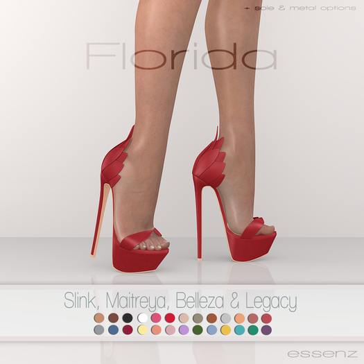 Essenz - Florida (All colors)