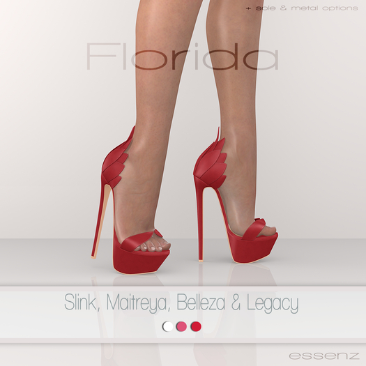 Essenz - Florida (Pack 2)