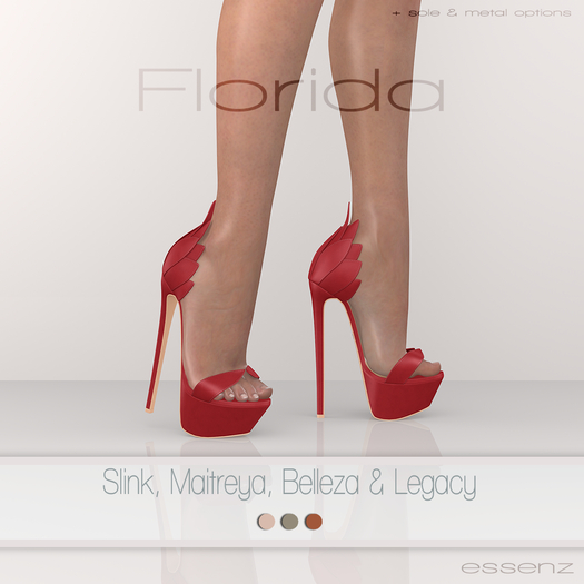 Essenz - Florida (Pack 3)