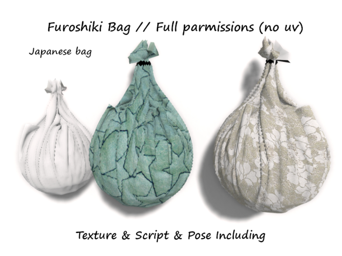 Furoshiki Bag Box