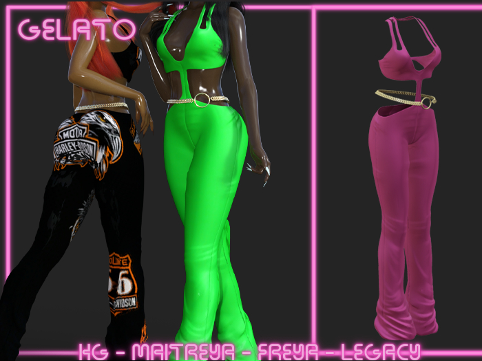 Gelato - Futago - HP