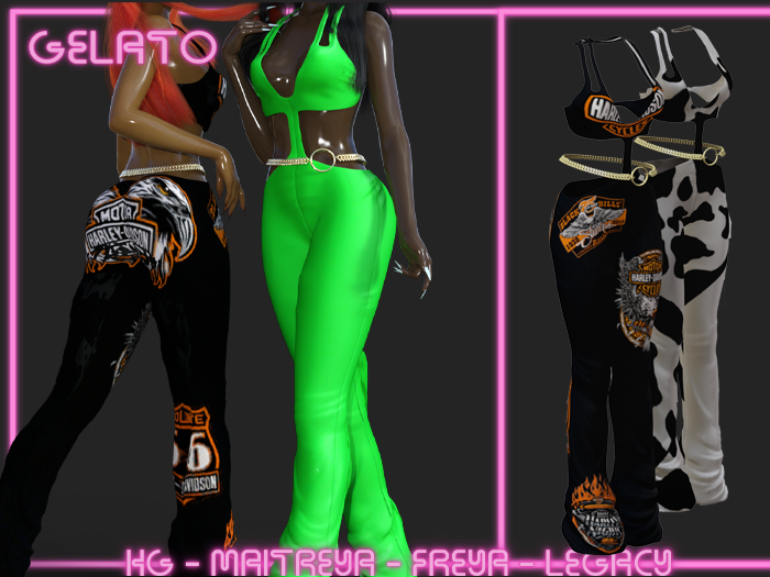 Gelato - Futago - [FATPACK]