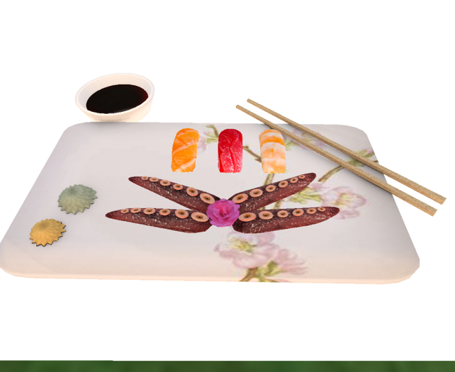 DFS Tako & Nigiri