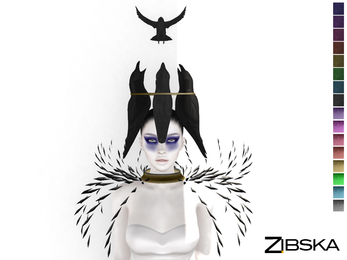 Zibska ~ Rok Set [no trans] ~ wear me