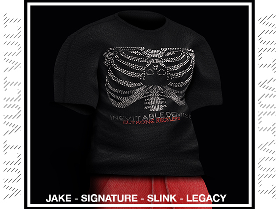 [VULT] DEMISE T-SHIRT