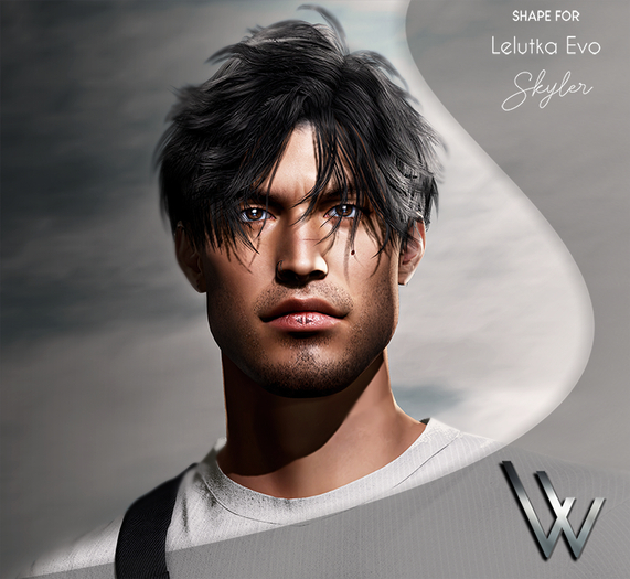 Awaken - Raul  For LeLUTKA Skyler Head