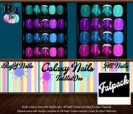 P2Jr - Galaxy Nails TD Fatpack