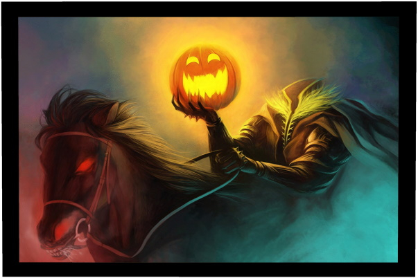 AC Headless Horseman - Resizable