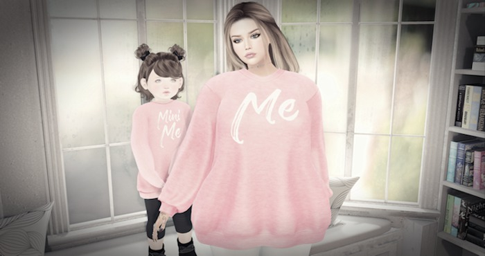 AlliPoses - (add) Mini Me