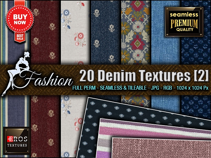 Denim Textures