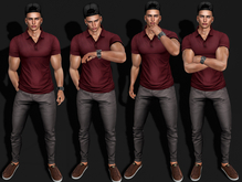 [BAD] Stand Man #9 (Static pose Bento)