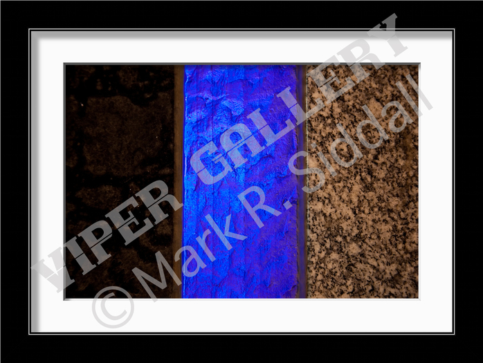 Glass and Granite
