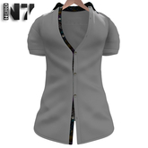 Nero - Giuseppe Shirt - White Sea Treasure