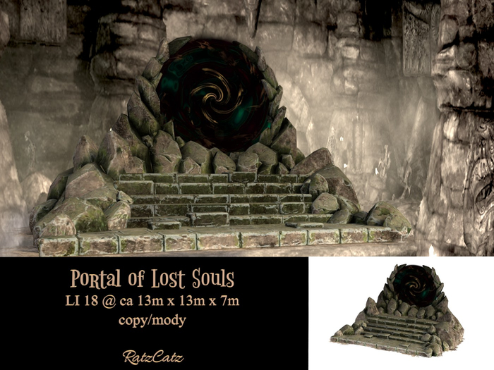 .: RatzCatz :. Portal of Lost Souls