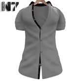 Nero - Giuseppe Shirt - White Dragon