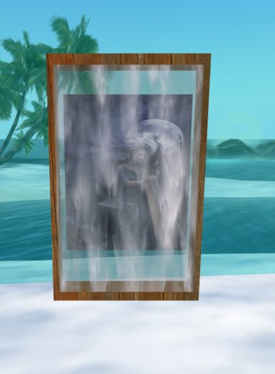 Waterfall wall Fantasy 20 big low