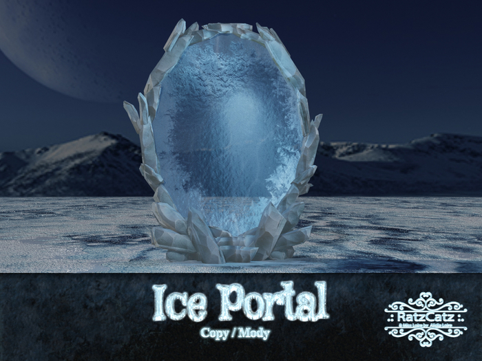 .: RatzCatz :. Ice Portal
