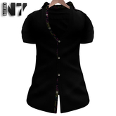 Nero - Giuseppe Shirt - Black Dragon