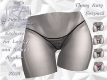 {RP} Thong Amy 4 Colors