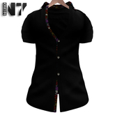 Nero - Giuseppe Shirt - Black Hardy