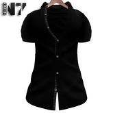 Nero - Giuseppe Shirt - Black Teardrop