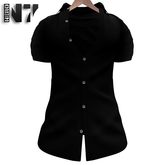 Nero - Giuseppe Shirt - Black