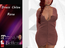 {RP} Dress Chloe Rose
