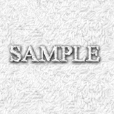 Zoy Texture [ Carpet Texture 02 ] Seamless - Clear White