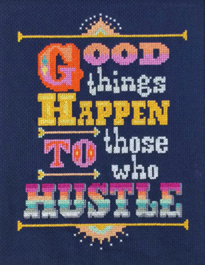Good To Hustle