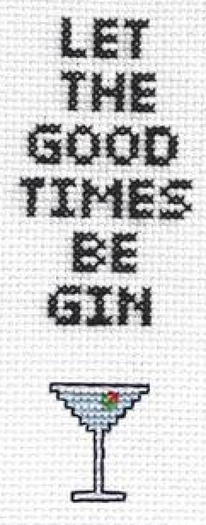 Good Times Needlework Texture
