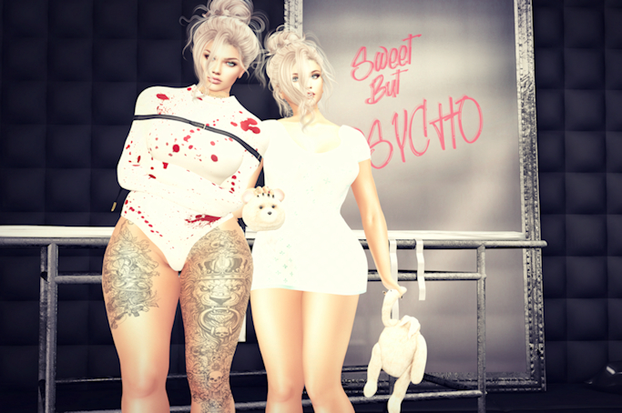 -AlliCat- Sweet but Psycho - (Add to unpack)