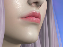 [Px] Natural Lips for AK Lara (Omega+BOM)