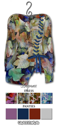 Graffitiwear Leaves Impress