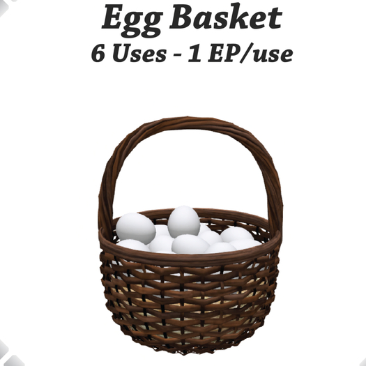 DFS Egg Basket 