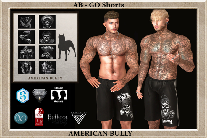 AB-GO Shorts
