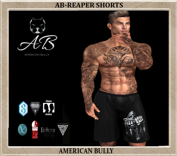 AB-Reaper Shorts