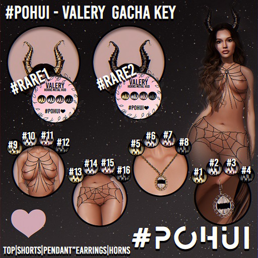 #POHUI - Valery #13