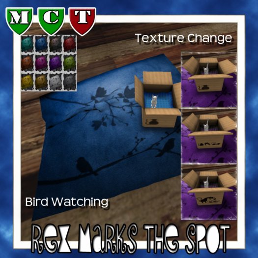~rMS~ Bird Watching (BOXED)