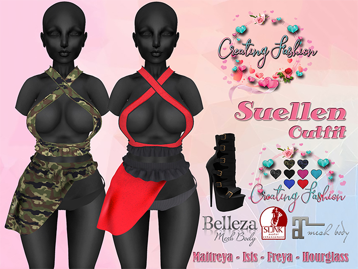 ::CF:: Suellen Outfit