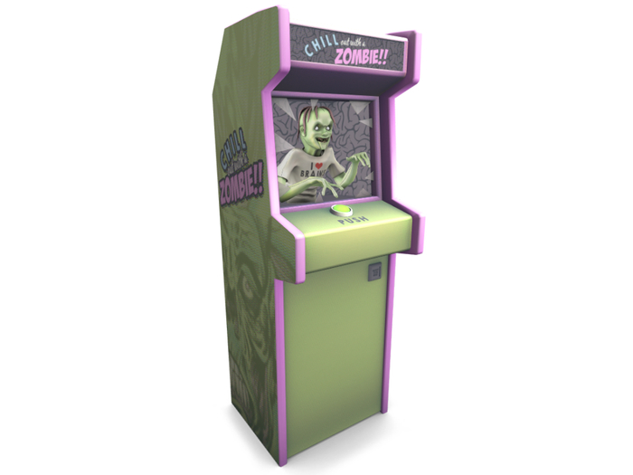 NOMAD // REJECTED GAMES // 06