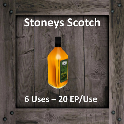 DFS DS Stoneys Scotch (Texture)