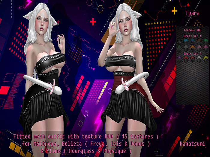 .:: Hanatsumi ::. Tyara