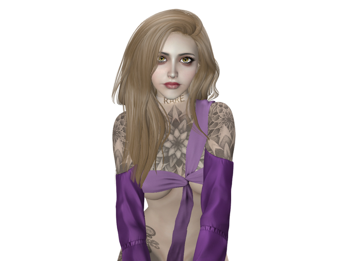 Kalhene Alexa+Lara Shape+Style 03