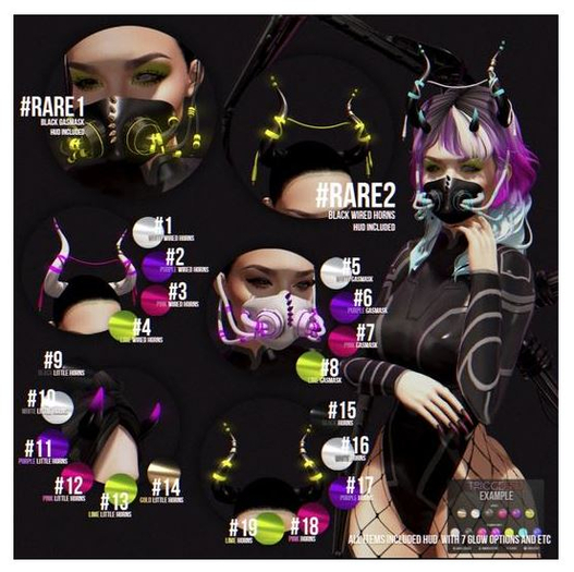 - TRIGGERED - PRTCTR Gacha #1