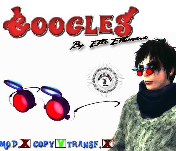 **GOGGLES **