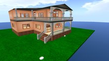 ROSEL HOUSE  - WEEKLY PROMOTION  FREEBIE  LOW PRIM LOW PRICE HOME PREFAB SKYBOX