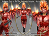 irrISIStible : HALLOWEEN DEVIL OUTFIT MEN SCRIPTED + SKIN 2020