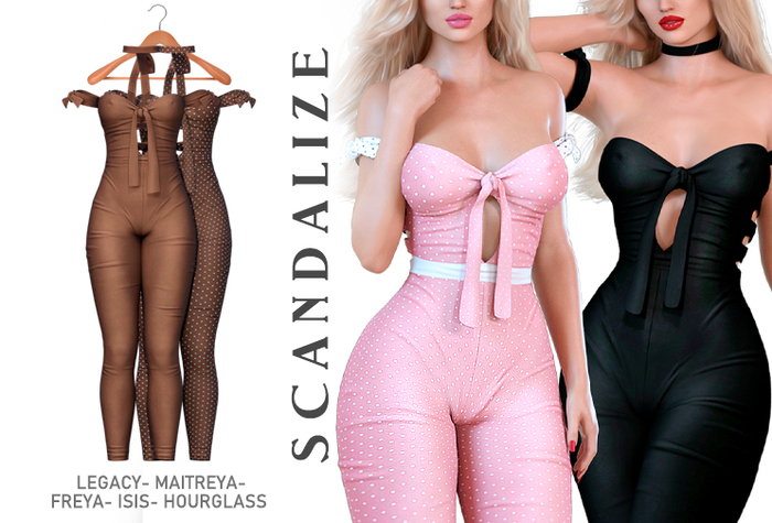 SCANDALIZE. Sophie. Brown