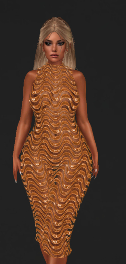 DRESS NIKI 03