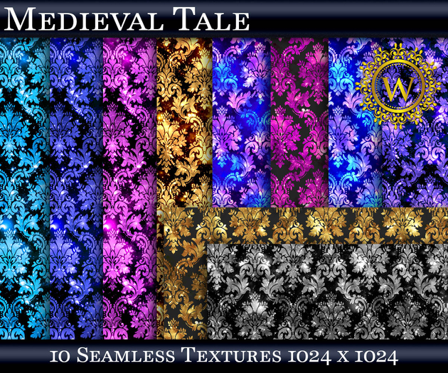 Textures Full Perm